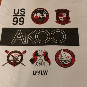 Akoo tshirt